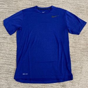 Men’s Nike Dri-Fit Short Sleeve T-Shirt